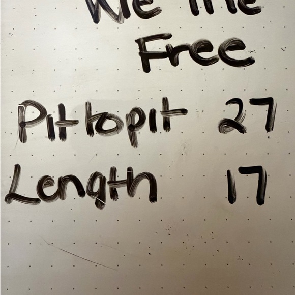 Free People We The Free Into The Blue Pullover Red Combo Medium Wool Blend New - Picture 11 of 11